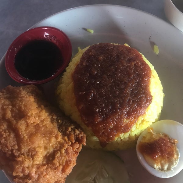 Ram Corner Nasi Kuning Sandakan 8 Tips