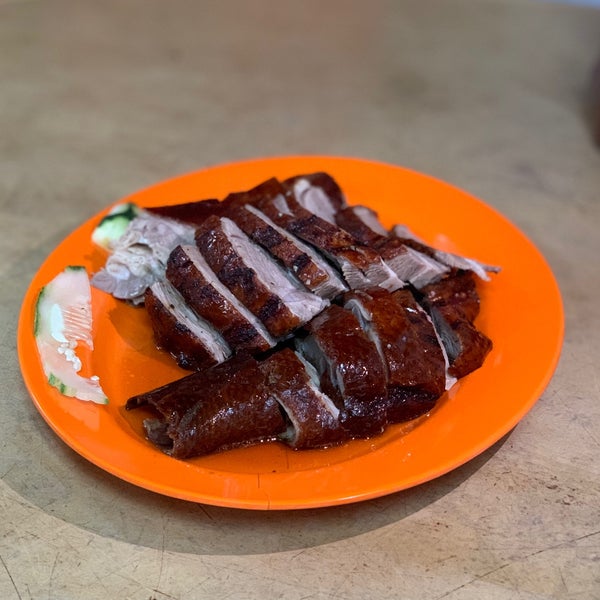 BBQ Kong Meng (Roast Duck) 光明香港烧腊 - Chinese Restaurant