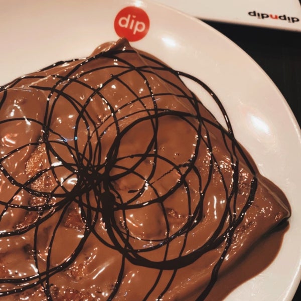 Dip N Dip Bangsar Baru 350 tips