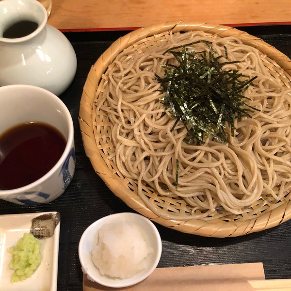 Photos At 手打蕎麦 松永 千駄ヶ谷 東京 東京都