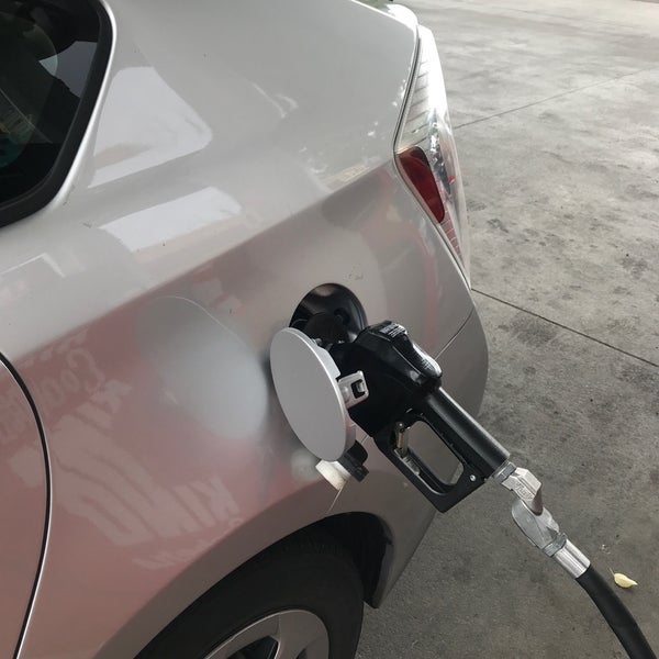 King Soopers Gas Central Boulder Boulder, CO