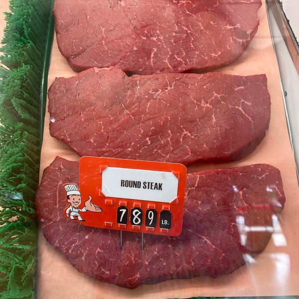 Photo taken at Your Butcher Frank by Janna H. on 6/22/2022