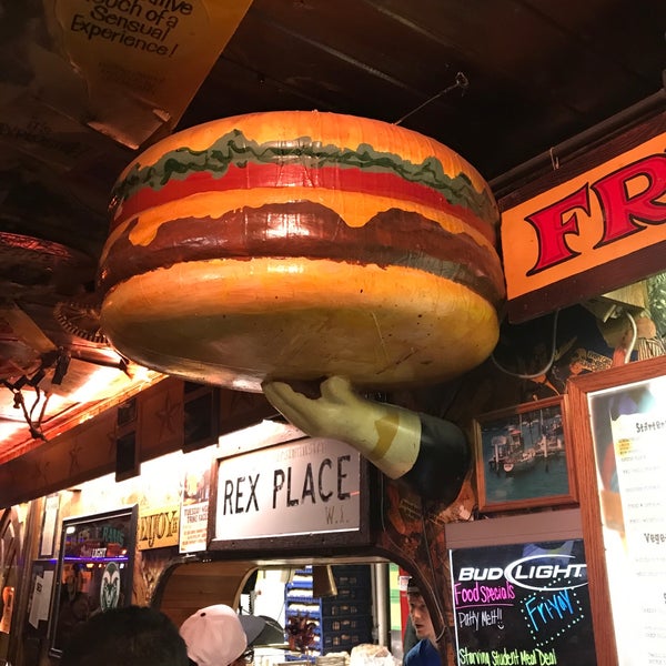 Photo taken at World Famous Dark Horse Bar &amp; Grill by Janna H. on 1/26/2019