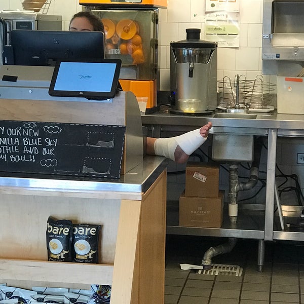 Jamba Juice Central Boulder Boulder, CO