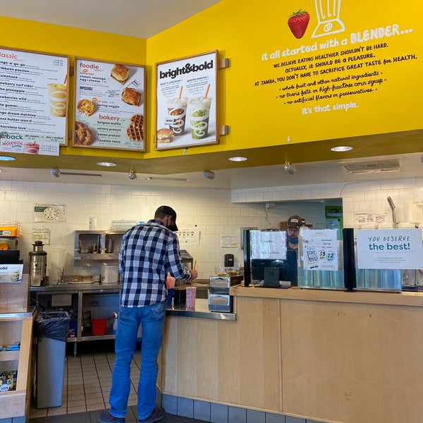 Jamba Juice Central Boulder Boulder, CO