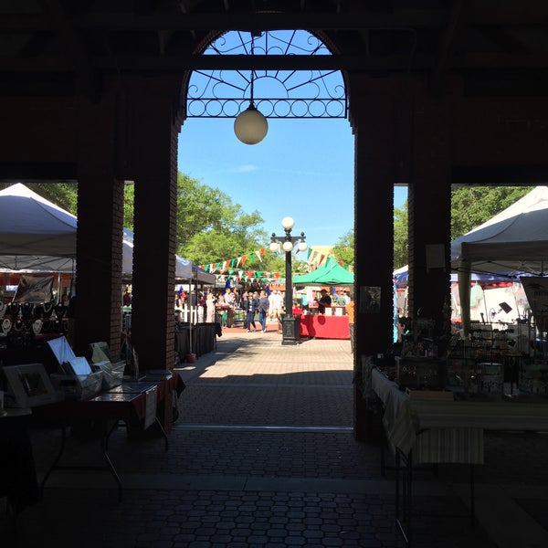 Ybor Saturday Market Historic Ybor Tampa, FL