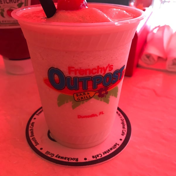 Photo taken at Frenchy’s Outpost Bar &amp; Grill by Janna H. on 8/2/2019