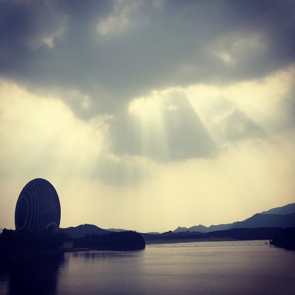 Sunrise Kempinski Hotel Beijing
