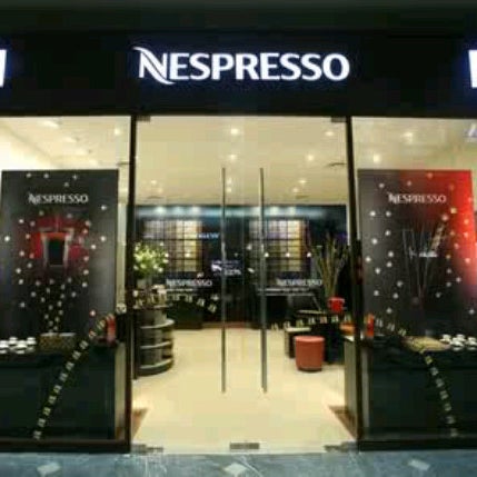Boutique Nespresso - Cafetería en Buenos Aires
