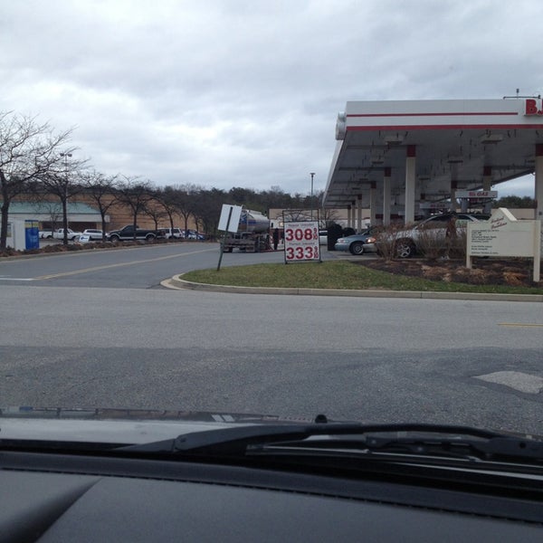 BJ's Gas Pasadena, MD