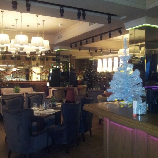 1/3/2013 tarihinde Ildar S.ziyaretçi tarafından Casino Cafe'de çekilen fotoğraf