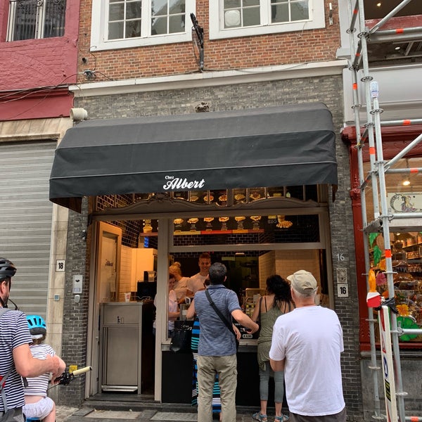 6/30/2019 tarihinde Abdullah M.ziyaretçi tarafından Chez Albert'de çekilen fotoğraf