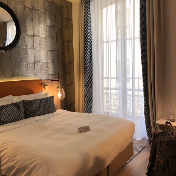 Das Foto wurde bei Hôtel Renaissance Paris Vendôme von Celina.H P. am 2/10/2019 aufgenommen