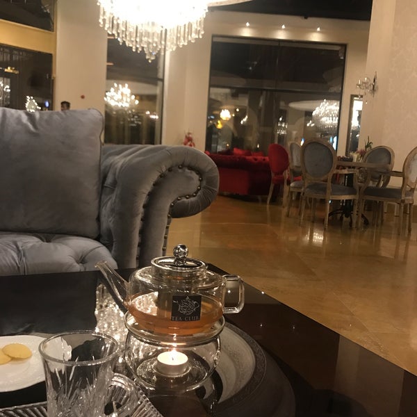 9/8/2017 tarihinde Eng Saoud .ziyaretçi tarafından Tea Club'de çekilen fotoğraf