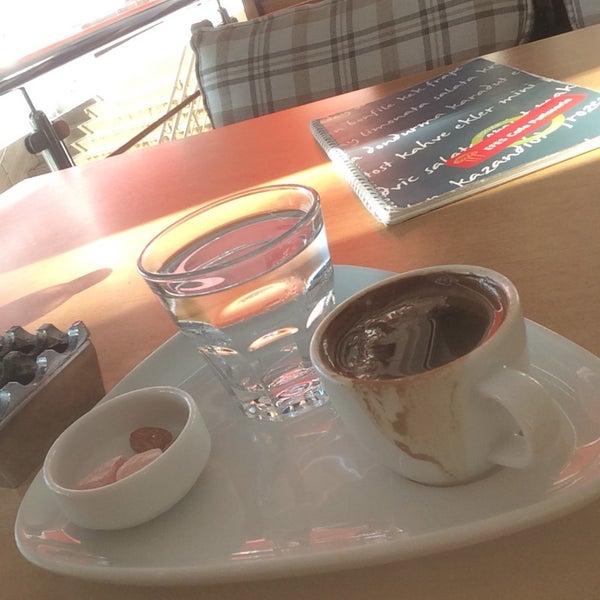 Photo taken at Efes Cafe &amp; Patisserie by Yasemin D. on 8/27/2019