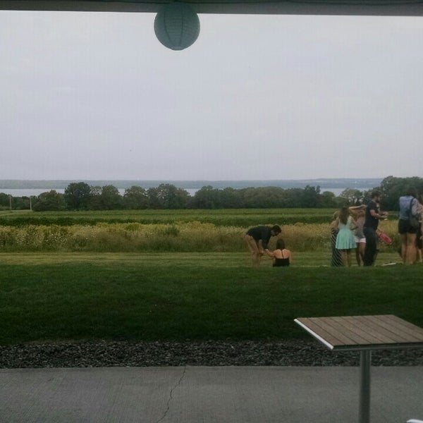 Photo taken at Anthony Road Wine Company by Jersey City Gal on 8/29/2015