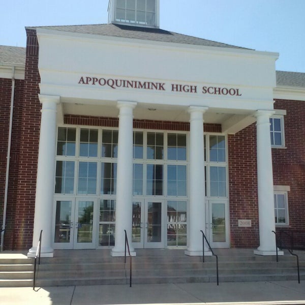 Appoquinimink High School 4 tips