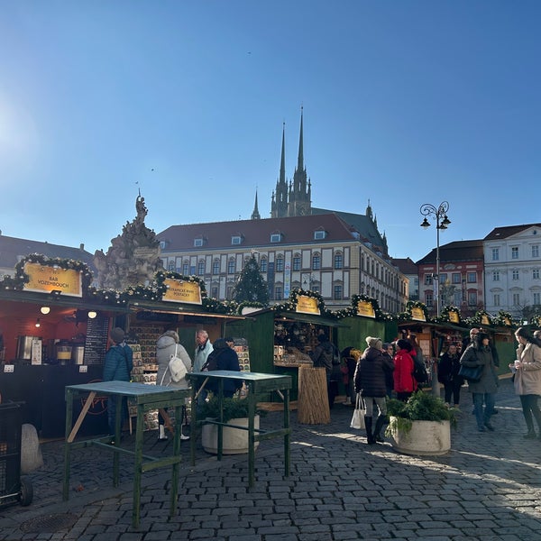 11/25/2022 tarihinde Lucie P.ziyaretçi tarafından Zelný trh'de çekilen fotoğraf