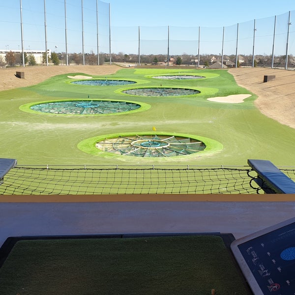 Photo taken at Topgolf by Roeland D. on 2/24/2019