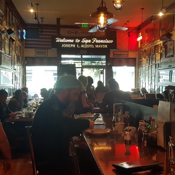 2/17/2018にRoeland D.がRocco&#39;s Cafeで撮った写真