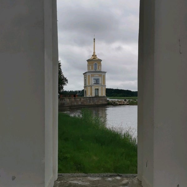 Храм Богоявления Чусовой