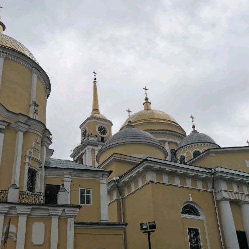 1 Собор Богоявления Господня