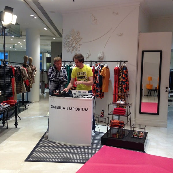 kenzo emporium