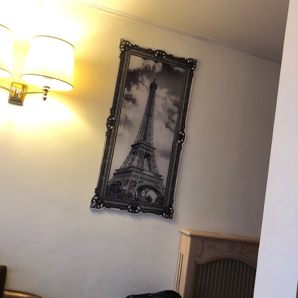 Foto tirada no(a) Hôtel Minerve Paris por Rene N. em 1/15/2018