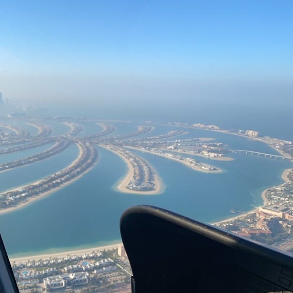 Landing area. Landing area