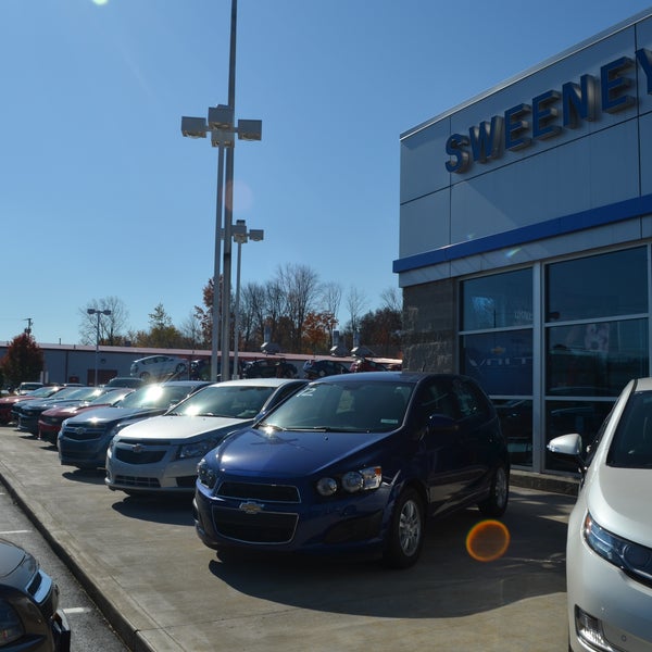 Sweeney Car Dealership In Boardman Ohio / Simpson Motors, LLC