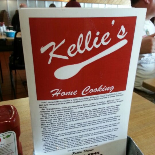 Photo taken at Kellie&#39;s Home Cooking by Mark H. on 5/23/2013