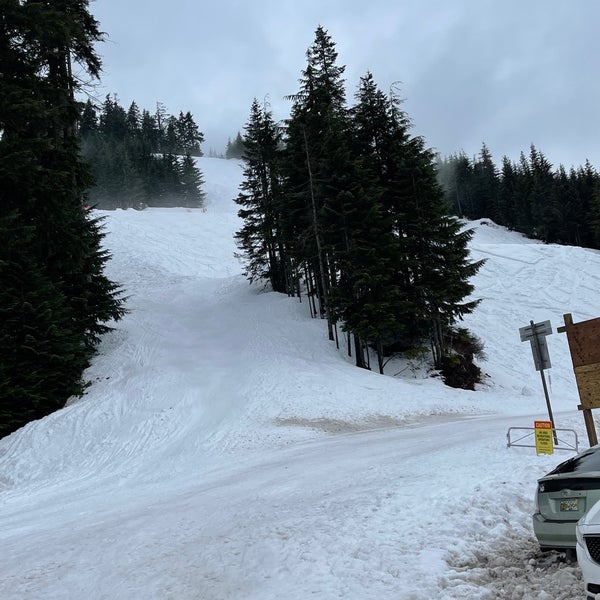 Photo taken at Cypress Mountain Ski Area by Follow K. on 3/13/2022