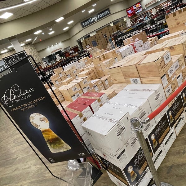 BC Liquor Store 5555 Cambie St