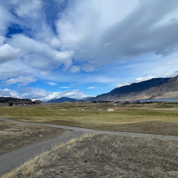 Photo taken at Tobiano Golf Course by Follow K. on 4/7/2023