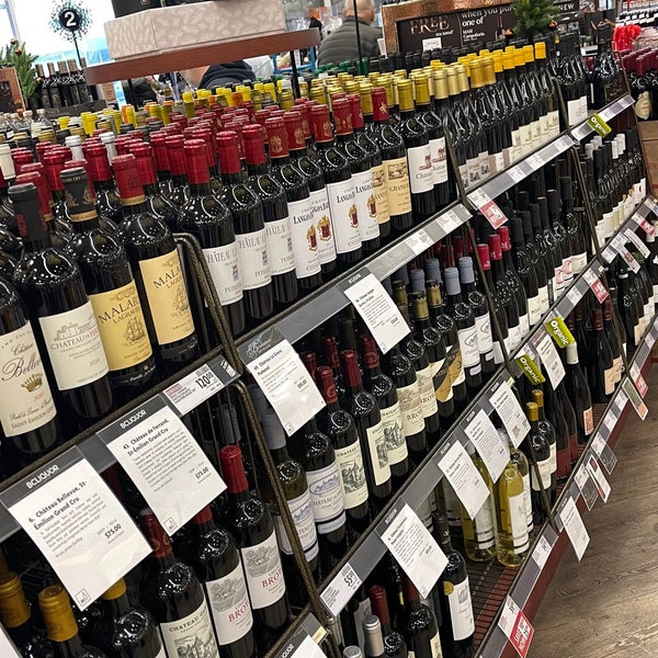 BC Liquor Store 5555 Cambie St