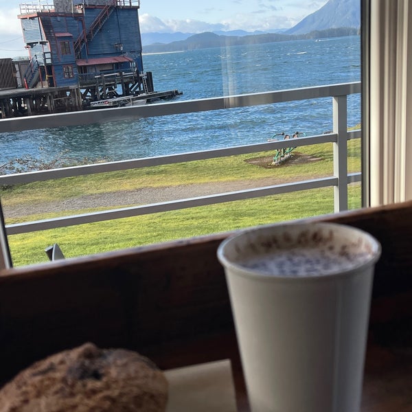 Savary Island Pie Company Tofino, BC