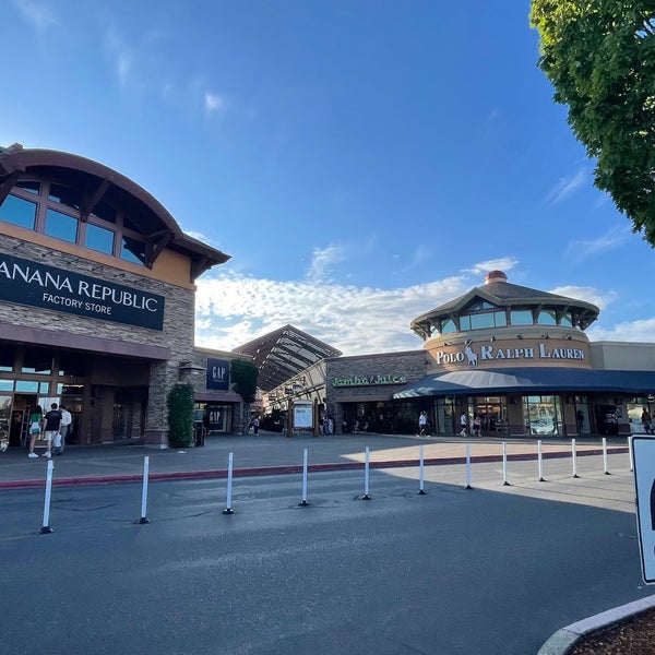 Nike Factory Store - Woodburn. Woodburn, OR.