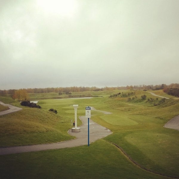 11/16/2014 tarihinde Follow K.ziyaretçi tarafından Golf National'de çekilen fotoğraf