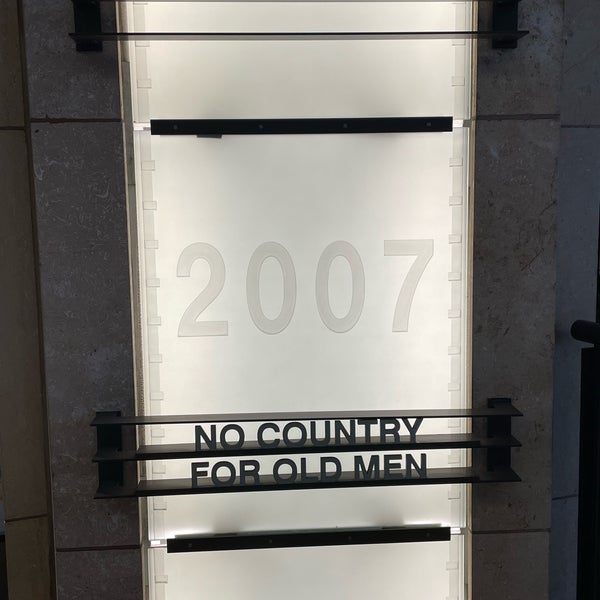 Снимок сделан в Dolby Theatre пользователем Abdulmalik A. 6/2/2023