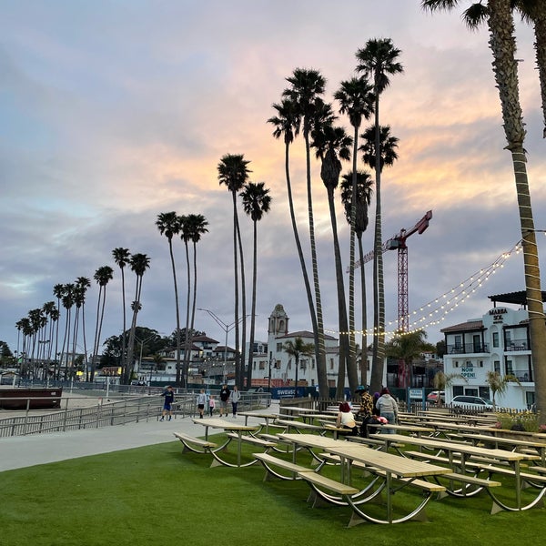Снимок сделан в Santa Cruz Beach Boardwalk пользователем Abdulmalik A. 6/6/2023