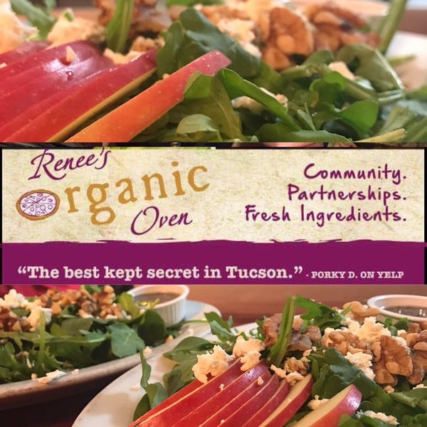 Photo taken at Renee&#39;s Organic Oven by Renee&#39;s Organic Oven on 7/28/2018