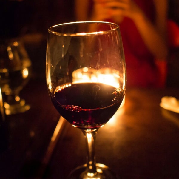 The Immigrant Wine Bar in New York