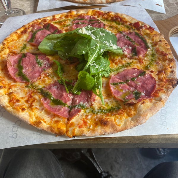 12/5/2021 tarihinde Emre E.ziyaretçi tarafından Paprica Ristorante&amp;Pizza'de çekilen fotoğraf