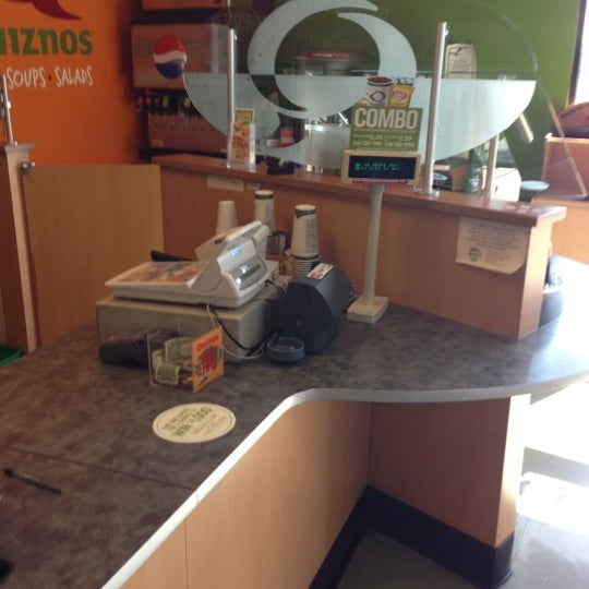 Quiznos (Now Closed) Sandwich Spot in Rohnert Park