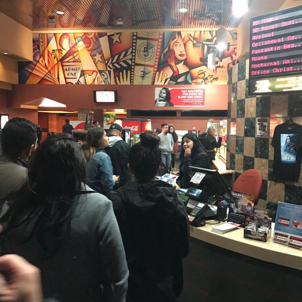 Photos at Cinemark Century Rowland Plaza 5 tips