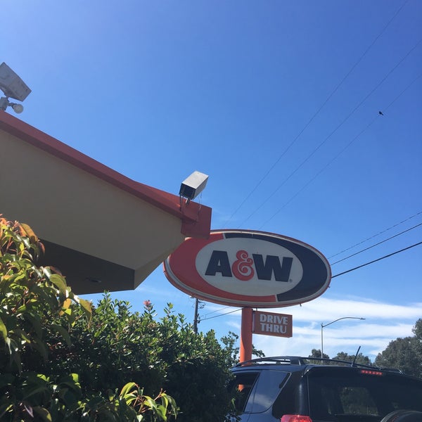 Photo taken at A&amp;W Restaurant by Tyler T. on 6/13/2016