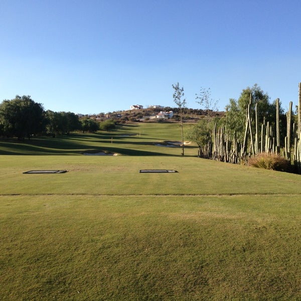 Club De Golf Amanali - Golf Course