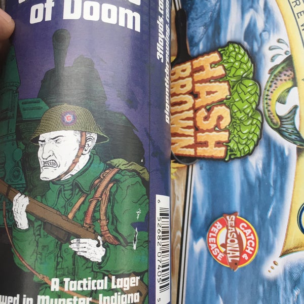 Hank's Party Store Convenience Store in Ravenswood