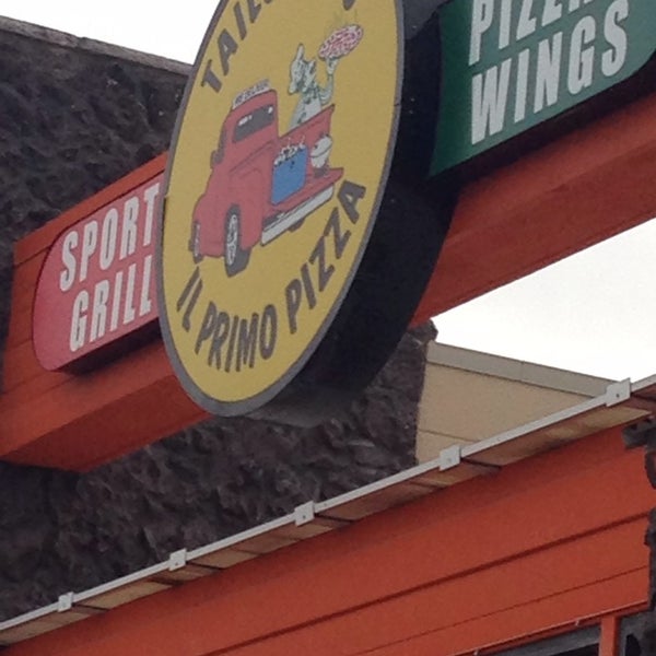 Tailgaters & IL Primo Sports Grill 24 tips