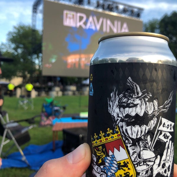 9/14/2019にradstarrがRavinia Festivalで撮った写真